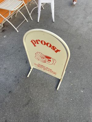  at Proost - Madeleines & Coffee Shop in Paris