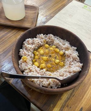 #Veganuary at The Organic Collective - Store & Cafe in Bommayapalayam