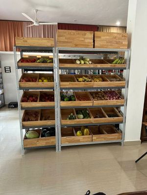 #Veganuary at The Organic Collective - Store & Cafe in Bommayapalayam