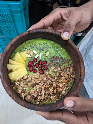  at The Organic Collective - Store & Cafe in Bommayapalayam