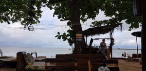 View from new location at the beach at Naturalmente - Maybe closed in Itacare