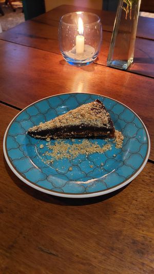 Torta Twix at Naturalmente - Maybe closed in Itacare