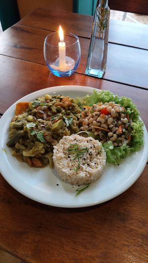 Prato do dia at Naturalmente - Maybe closed in Itacare