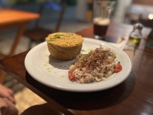 Prato  at Naturalmente - Maybe closed in Itacare