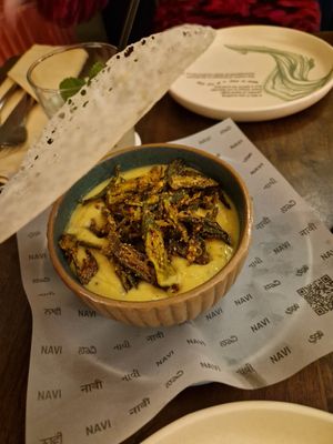 Okra Zunka at Navi in Berlin