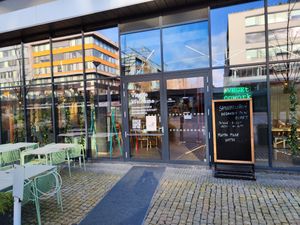  at VEGEt Cowork in Prague