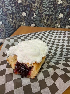 😋 Yum #Veganuary at Waldo St Cafe in Worcester