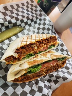  at Waldo St Cafe in Worcester