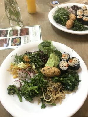   at Teia Ecologica in Pelotas