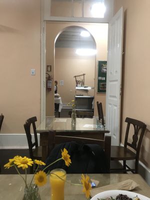   at Teia Ecologica in Pelotas