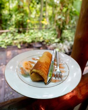  at Arana Eco Lodge & Yoga Center in Ella