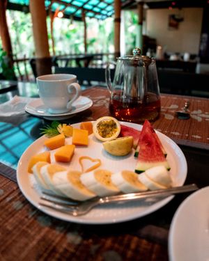  at Arana Eco Lodge & Yoga Center in Ella