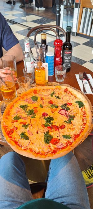  at L'Osteria - Lyon Confluence in Lyon