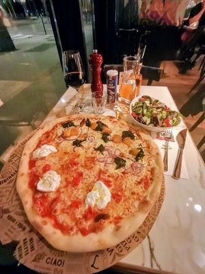  at L'Osteria - Lyon Confluence in Lyon