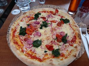  at L'Osteria - Lyon Confluence in Lyon