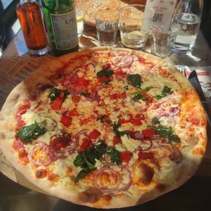  at L'Osteria - Lyon Confluence in Lyon