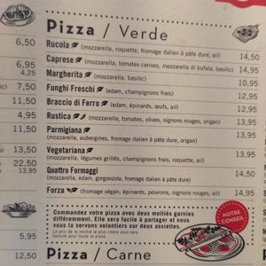  at L'Osteria - Lyon Confluence in Lyon