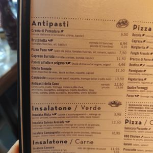  at L'Osteria - Lyon Confluence in Lyon