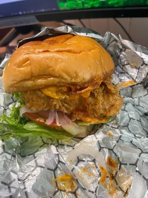  at SweetArt too in St Louis