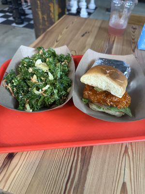   at SweetArt too in St Louis