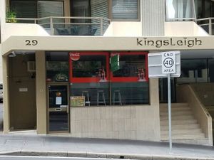 store front at Peace Harmony in Sydney