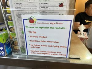   at Peace Harmony in Sydney