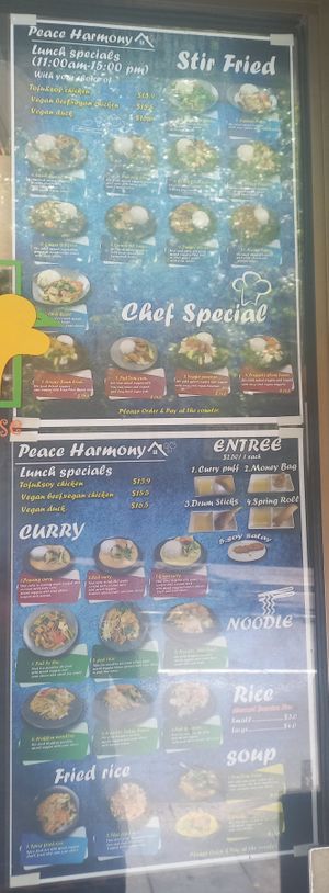  at Peace Harmony in Sydney