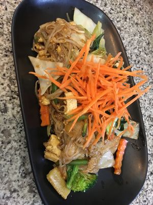 Pad Thai  at Peace Harmony in Sydney