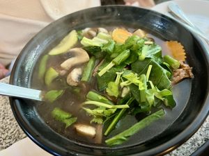 Palo curry  at Peace Harmony in Sydney