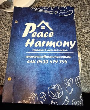   at Peace Harmony in Sydney