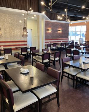  at Saffron Indian Grill & Bar in Eagan