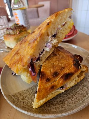  at Badylarnia Roślinna Kawiarnia in Lubon