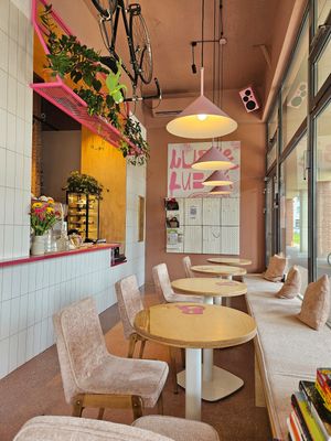  at Badylarnia Roślinna Kawiarnia in Lubon