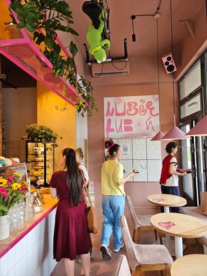  at Badylarnia Roślinna Kawiarnia in Lubon