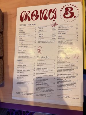   at Badylarnia Roślinna Kawiarnia in Lubon