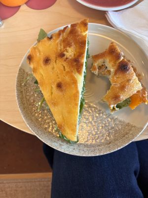   at Badylarnia Roślinna Kawiarnia in Lubon