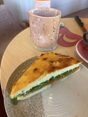   at Badylarnia Roślinna Kawiarnia in Lubon