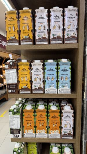   at Center Pão  in Montes Claros