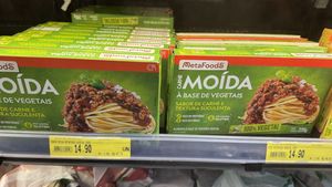   at Center Pão  in Montes Claros