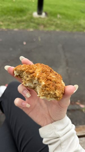   at The Vegan Treatory in Auckland