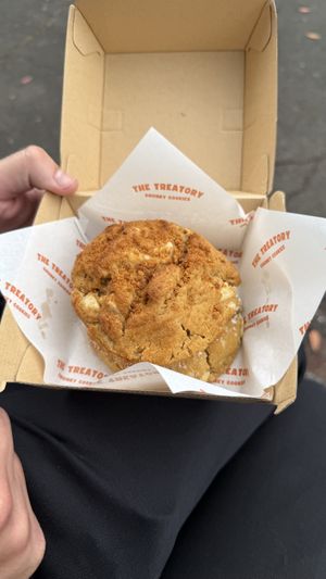   at The Vegan Treatory in Auckland