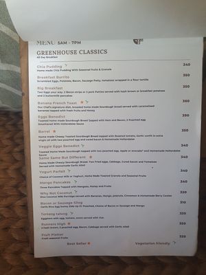 Chia Pudding at Mondayyy's in Siargao