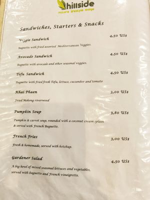  at Hillside - Nature Lifestyle Lodge in Luang Prabang