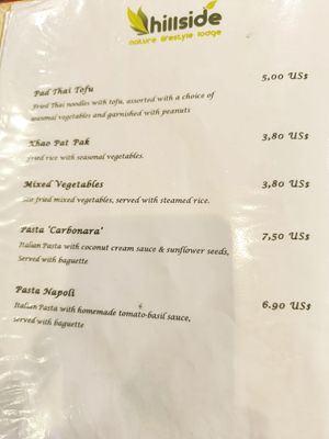  at Hillside - Nature Lifestyle Lodge in Luang Prabang