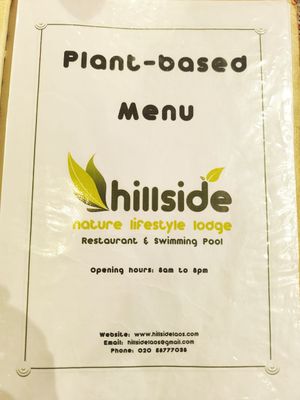  at Hillside - Nature Lifestyle Lodge in Luang Prabang