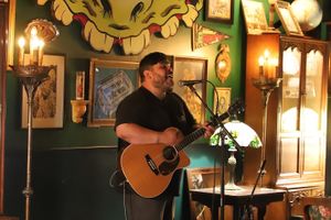 Open Mic Night at Nautilus Roasting Co. - Coffee House in Huntington Station
