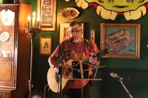 Open Mic Night at Nautilus Roasting Co. - Coffee House in Huntington Station