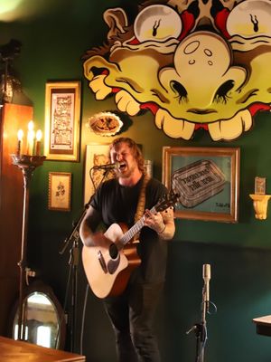 Open Mic Night at Nautilus Roasting Co. - Coffee House in Huntington Station