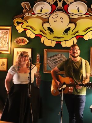 Open Mic Night at Nautilus Roasting Co. - Coffee House in Huntington Station