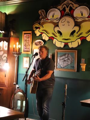 Open Mic Night at Nautilus Roasting Co. - Coffee House in Huntington Station